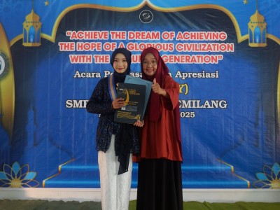 Perpisahan SMP Plus Insan Gemilang