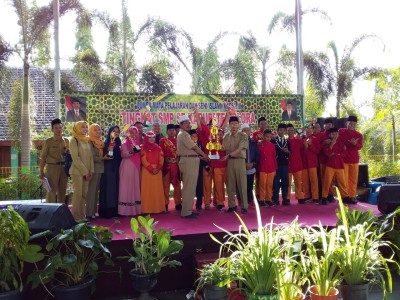 MAPSI KAB BLORA 2019