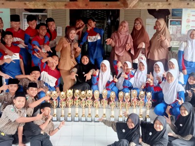 Prestasi Siswa - Siswi SMP Plus Insan Gemilang di PORSEMA 2025 Tingkat Kab. Blora