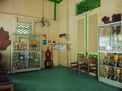 Monumen Kerja Keras dan Kebanggaan